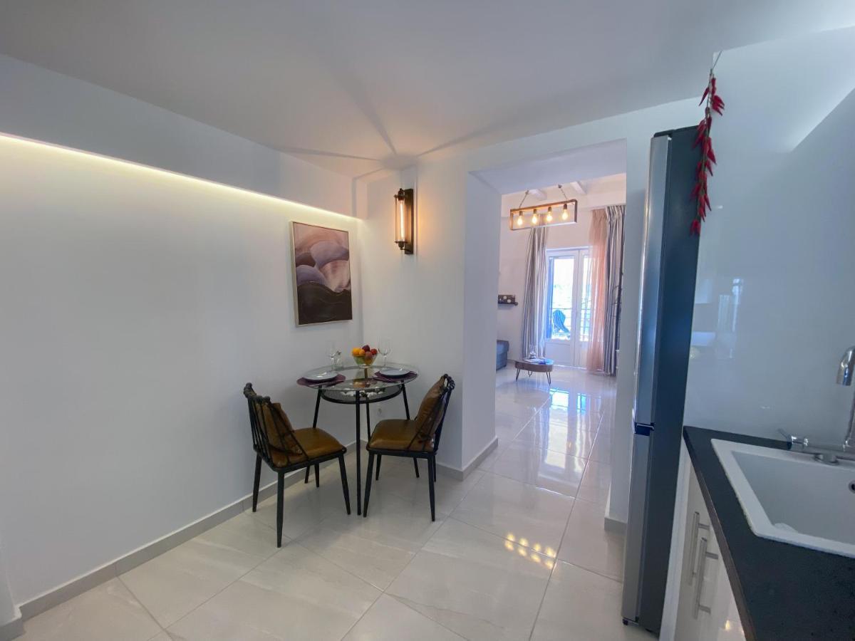 Camara Suite Poros Town Buitenkant foto